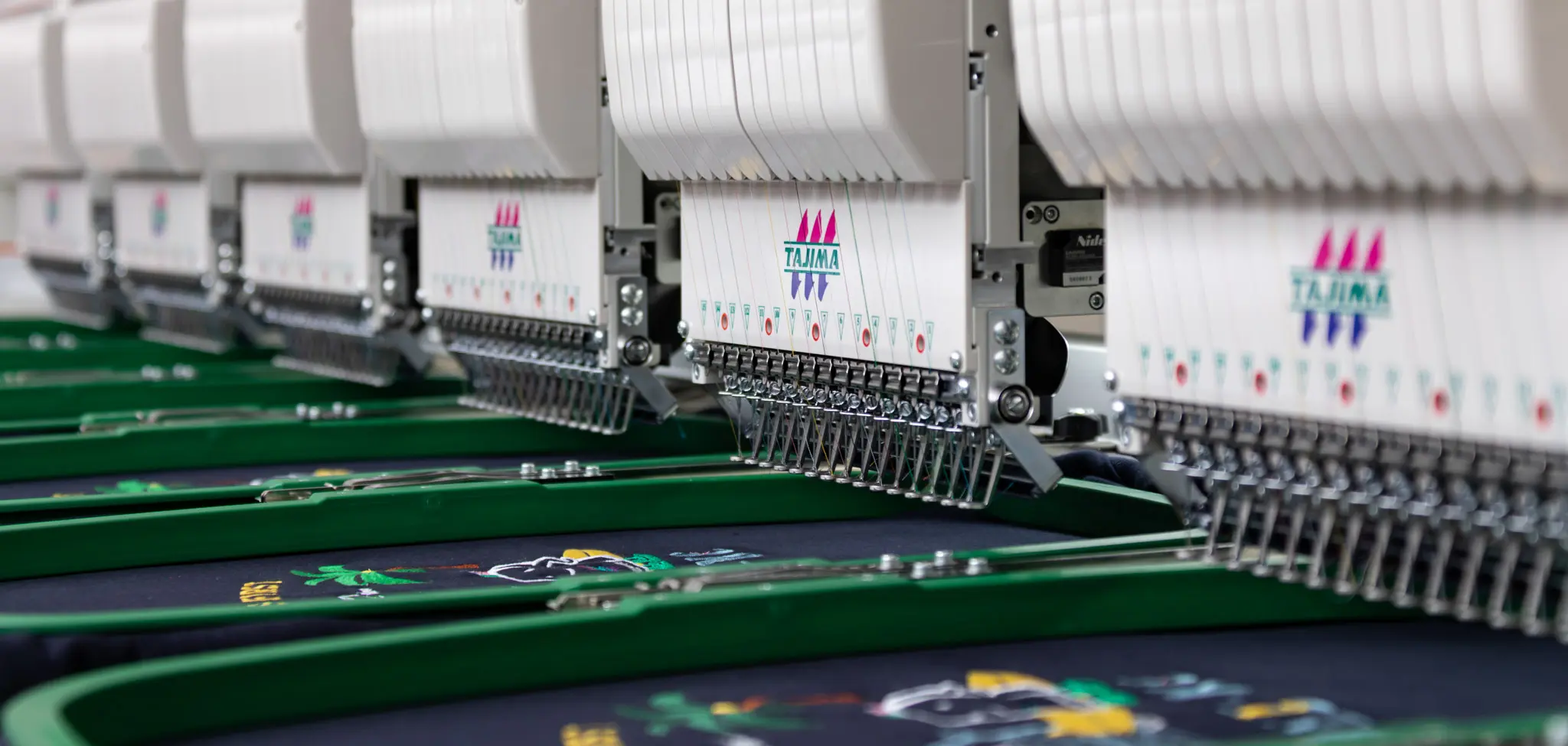 Embroidery